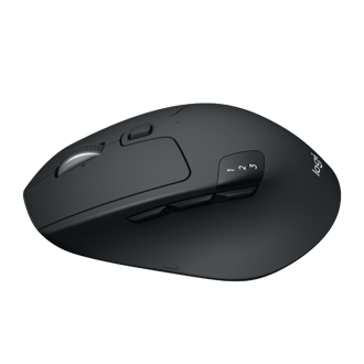 Miš Logitech M720 Triathlon, bežični, crni