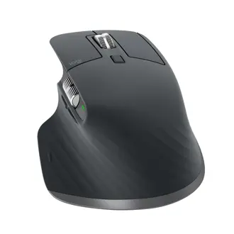 Miš Logitech MX Master 3S Performance, bluetooth, bežični, ergonomski, crni