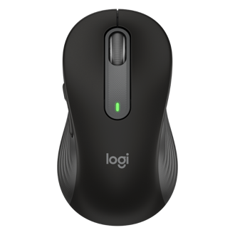 Miš Logitech Signature M650 L, bežični, crni