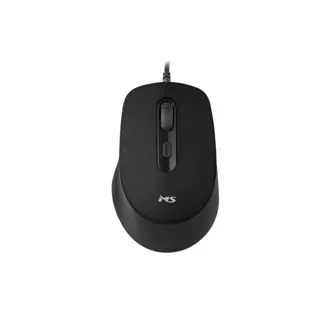 Miš MS Focus C120, žičani, crni