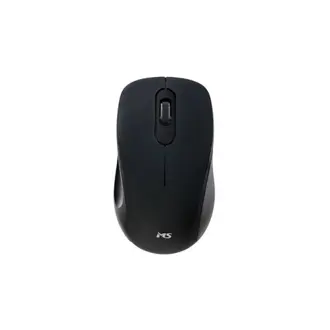 Miš MS Focus M130, bežični, crni
