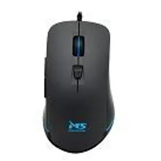 Miš MS Nemesis C305, žičani, gaming, 3200DPI, RGB, crni