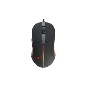 Miš MS Nemesis C320, žičani, gaming, 6400DPI, RGB, crni