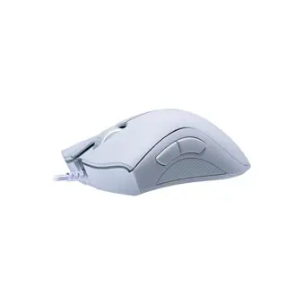 Miš Razer DeathAdder Essential, žičani, gaming, 6400DPI, bijeli, RZ01-03850200-R3M1