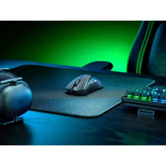 Miš Razer DeathAdder V3 Pro, bežični, gaming, 30000DPI, crni, RZ01-04630100-R3G1