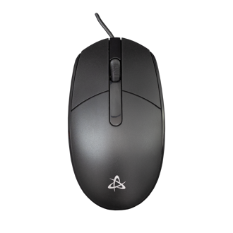 Miš SBOX M-823, žičani, crni