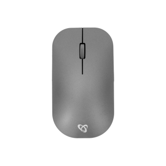Miš SBOX WM-113, bežični, sivi