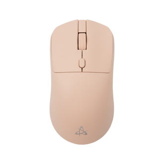 Miš SBOX WM-852, bežični, rozi