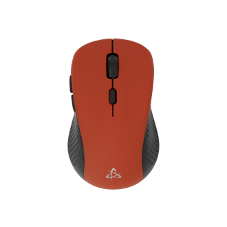 Miš SBOX WM-993, bežični, crveni