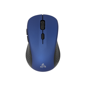 Miš SBOX WM-993, bežični, plavi