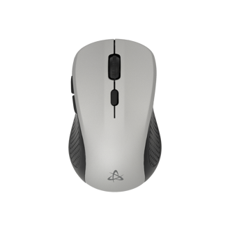 Miš SBOX WM-993, bežični, srebrni