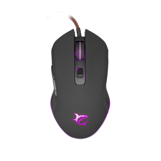 Miš White Shark GM-3001 Cyrus, žičani, gaming, 3200DPI, LED, crni