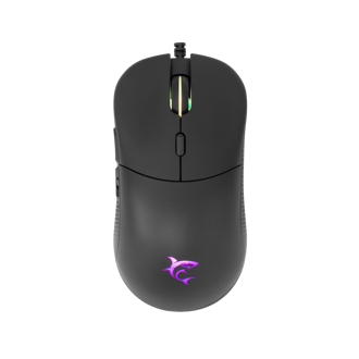Miš White Shark GM-5010 Bagdemagus, žičani, gaming, 7200DPI, RGB, crni