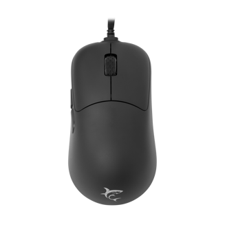 Miš White Shark GM-5014 Graphene, žičani, gaming, 12400DPI, crni