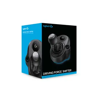 Mjenjač Logitech Driving Force Shifter
