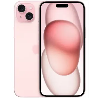 Mobitel Apple iPhone 15 Plus, MU103ZA/A, 6.7" Super Retina XDR, A16 Bionic, 128GB, 48MP kamera, Pink, 2 god