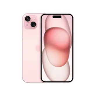 Mobitel Apple iPhone 15 Plus, MU193QN/A, 6.7" Super Retina XDR, A16 Bionic, 256GB, 48MP glavna kamera, USB-C, Pink, 2 god