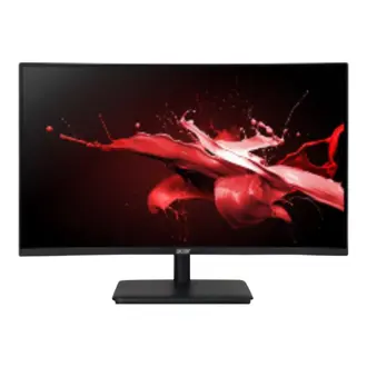Monitor Acer 27" Nitro ED270UP2bmiipx, UM.HE0EE.202, VA, gaming, AMD FreeSync Premium 170Hz, 1ms, HDR10, 2xHDMI, DP, Zakrivljeni 1500R, Zvučnici, 2K