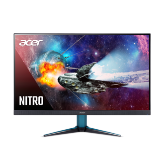 Monitor Acer 27" Nitro VG271U M3, UM.HV1EE.301, IPS, gaming, AMD FreeSync Premium 144Hz (180Hz OC), 0.5ms (GTG), HDR10, 2xHDMI, DP, Zvučnici, 2K