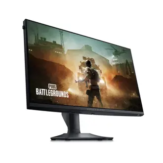 Monitor Alienware 24.5" AW2523HF, Fast IPS, gaming, Adaptive-Sync, AMD FreeSync Premium 360Hz, 0.5ms (GTG), 2xHDMI, DP, 4xUSB 3.2, Pivot,  Full HD