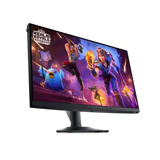 Monitor Alienware 27" AW2724HF, Fast IPS, gaming, Adaptive-Sync, AMD FreeSync Premium 360Hz, 0.5ms (GTG), HDR10, HDMI, 2xDP, 4xUSB 3.2, Pivot, Full HD