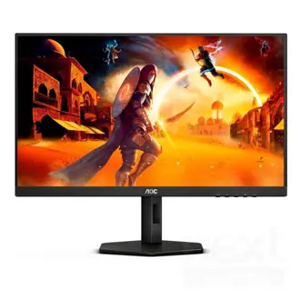 Monitor AOC 27" 27G4X, IPS, gaming, NVIDIA G-Sync 180Hz, 1ms (GTG), HDR10, 2xHDMI, DP, Zvučnici, Pivot, Full HD