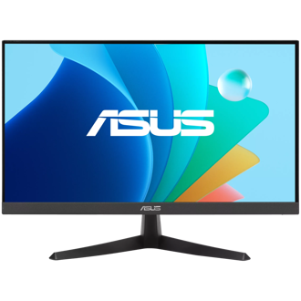 Monitor Asus 21.45" VY229HF, IPS, Adaptive-Sync 100Hz, 1ms, VGA, HDMI, Full HD