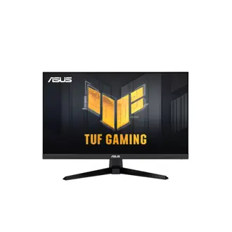 Monitor Asus 23.8" TUF Gaming VG246H1A, IPS, gaming, Adaptive-Sync, AMD FreeSync 100Hz, 0.5ms, 2xHDMI, Full HD