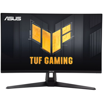 Monitor Asus 23.8" TUF Gaming VG249QM1A, IPS, gaming, AMD FreeSync Premium, NVIDIA G-Sync 240Hz, 1ms (GTG), 2xHDMI, DP, Zvučnici, Full HD