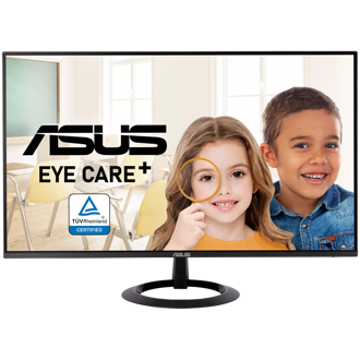 Monitor Asus 23.8" VZ24EHF, IPS, Adaptive-Sync 100Hz, 1ms, HDMI, Full HD