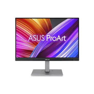 Monitor Asus 24.1" PA248CNV, IPS, Adaptive-Sync 75Hz, HDR10, HDMI, 2xDP, 4xUSB 3.2, USB-C, RJ45, Zvučnici, Pivot, 1920x1200