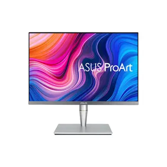 Monitor Asus 24.1" ProArt PA24AC, IPS, Adaptive-Sync 70Hz, HDR400, 2xHDMI, DP, 4xUSB 3.0, USB-C, Zvučnici, Pivot, 1920x1200