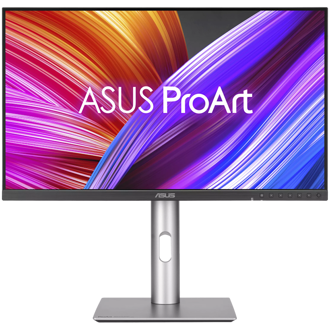 Monitor Asus 27" ProArt PA278CFRV, IPS, Adaptive-Sync 100Hz, HDR10, HDMI, 2xDP, 3xUSB 3.2, USB-C, Zvučnici, Pivot, 2K