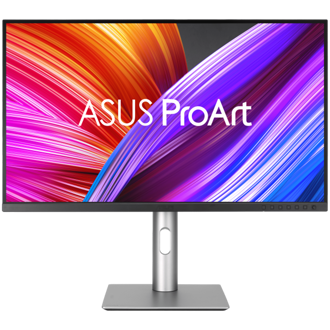 Monitor Asus 27" ProArt PA279CRV, IPS, Adaptive-Sync, HDR400, 2xHDMI, 2xDP, 3xUSB 3.2, USB-C, Zvučnici, Pivot, 4K