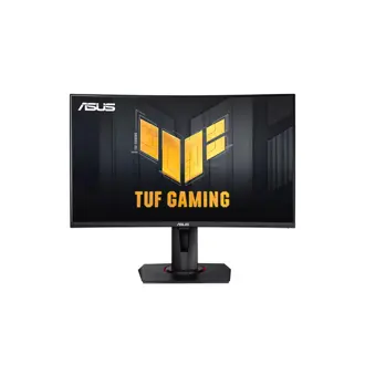 Monitor Asus 27" TUF Gaming VG27VQM, VA, gaming, Adaptive-Sync, AMD Freesync Premium 240Hz, 1ms, HDR10, 2xHDMI, DP, 2xUSB 3.2, Zvučnici, Zakrivljeni 1500R, Full HD