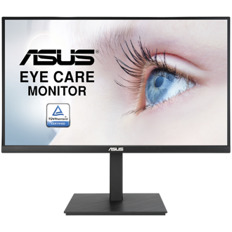 Monitor Asus 27" VA27AQSB, IPS, Adaptive-Sync 75hz, 1ms, HDMI, DP, 2xUSB 2.0, Zvučnici, Pivot, 2K