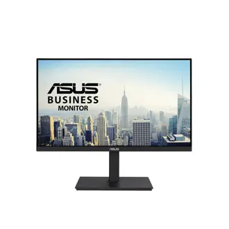 Monitor Asus 27" VA27ECPSN, IPS, Adaptive-Sync 75Hz, HDMI, DP, 3xUSB 3.2, USB-C, RJ45, Zvučnici, Pivot, Full HD