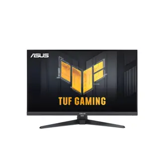 Monitor Asus 31.5" TUF Gaming VG328QA1A, VA, gaming, Adaptive-Sync, AMD FreeSync Premium 165Hz (170Hz OC), 1ms, 2xHDMI, DP, USB 3.2, Zvučnici, Full HD