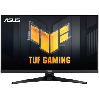 Monitor Asus 31.5" TUF Gaming VG32UQA1A, VA, gaming, AMD FreeSync Premium 144Hz (160Hz OC), 1ms, HDR400, 2xHDMI, DP, Zvučnici, 4K