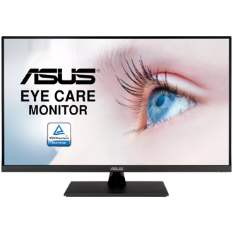 Monitor Asus 31.5" VP32AQ, IPS, Adaptive-Sync, AMD FreeSync 75Hz, HDR10, HDMI, DP, Zvučnici, 2K