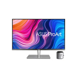 Monitor Asus 32" ProArt PA32UC-K, IPS, Adobe RGB 99.5%, Adaptive-Sync, HDR10, 4xHDMI, DP, 2xThunderbolt 3, 2xUSB 3.2, USB-C, Pivot, Zvučnici, 4K
