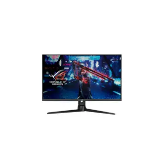 Monitor Asus 32" ROG Strix XG32UQ, Fast IPS, gaming, NVIDIA G-Sync, AMD FreeSync Premium Pro 144Hz (160Hz OC), 1ms (GTG), HDR600, 2xHDMI, DP, 2xUSB 3.2, 4K