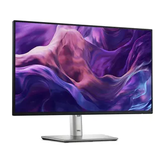 Monitor Dell 23.8" P2425H, IPS, 100Hz, VGA, HDMI, DP, 3xUSB 3.2, USB-C, Pivot, Full HD
