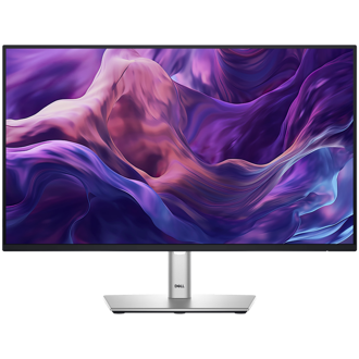 Monitor Dell 23.8" P2425HE, IPS, 100Hz, HDMI, 2xDP, 3xUSB 3.2, 2xUSB-C, RJ45, Pivot, Full HD