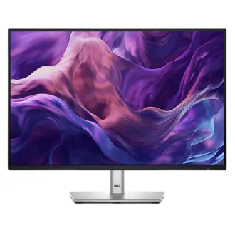 Monitor Dell 24.07" P2425E, IPS, 100Hz, HDMI, 2xDP, 3xUSB 3.2, 2xUSB-C, RJ45, Pivot, 1920x1200