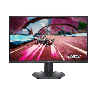 Monitor Dell 27" G2724D, Fast IPS, gaming, NVIDIA G-Sync, AMD FreeSync Premium 165Hz, 1ms (GTG), HDR400, HDMI, 2xDP, Pivot, 2K