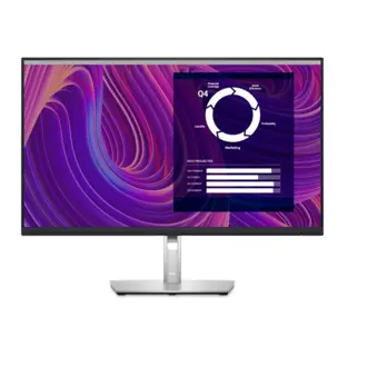 Monitor Dell 27" P2723D, IPS, HDMI, DP, 4xUSB 3.2, Pivot, 2K