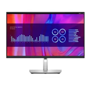 Monitor Dell 27" P2723DE, IPS, HDMI, 2xDP, 4xUSB 3.2, USB-C, RJ45, Pivot, 2K