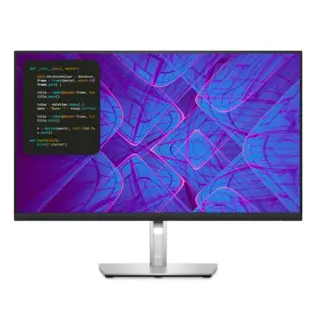 Monitor Dell 27" P2723QE, IPS, HDMI, DP, 4xUSB 3.2, USB-C, RJ45, Pivot, 4K
