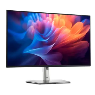 Monitor Dell 27" P2725H, IPS, 100Hz, VGA, HDMI, DP, 3xUSB 3.2, USB-C, Pivot, Full HD